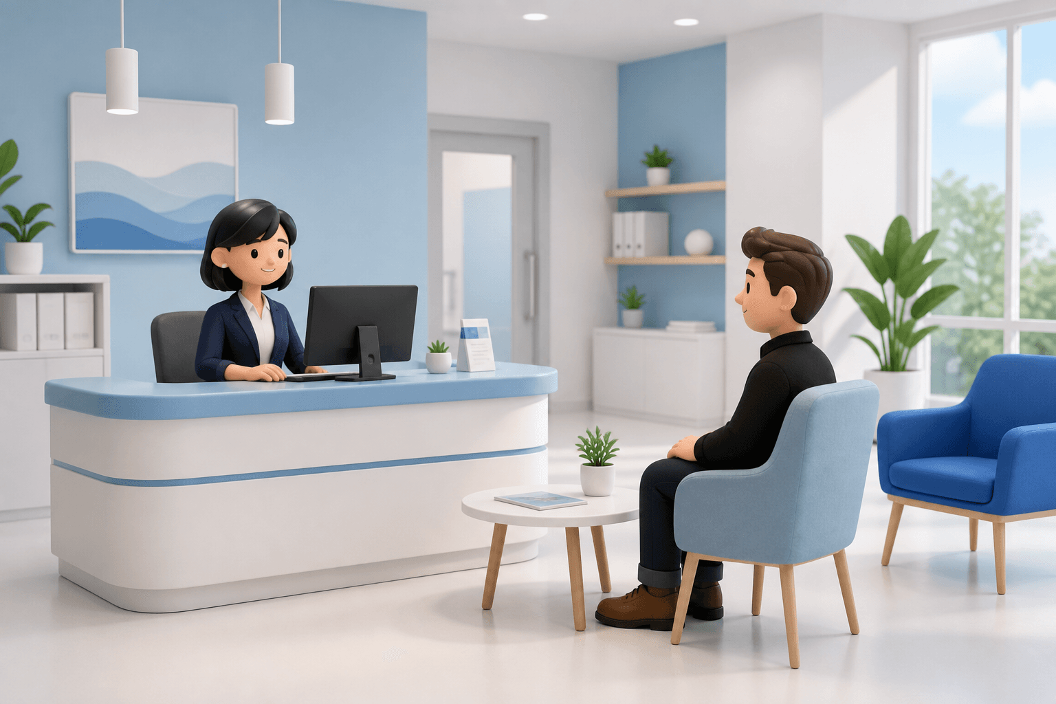 Local growth without spammy tactics — illustrative photo for Healthcare & wellness