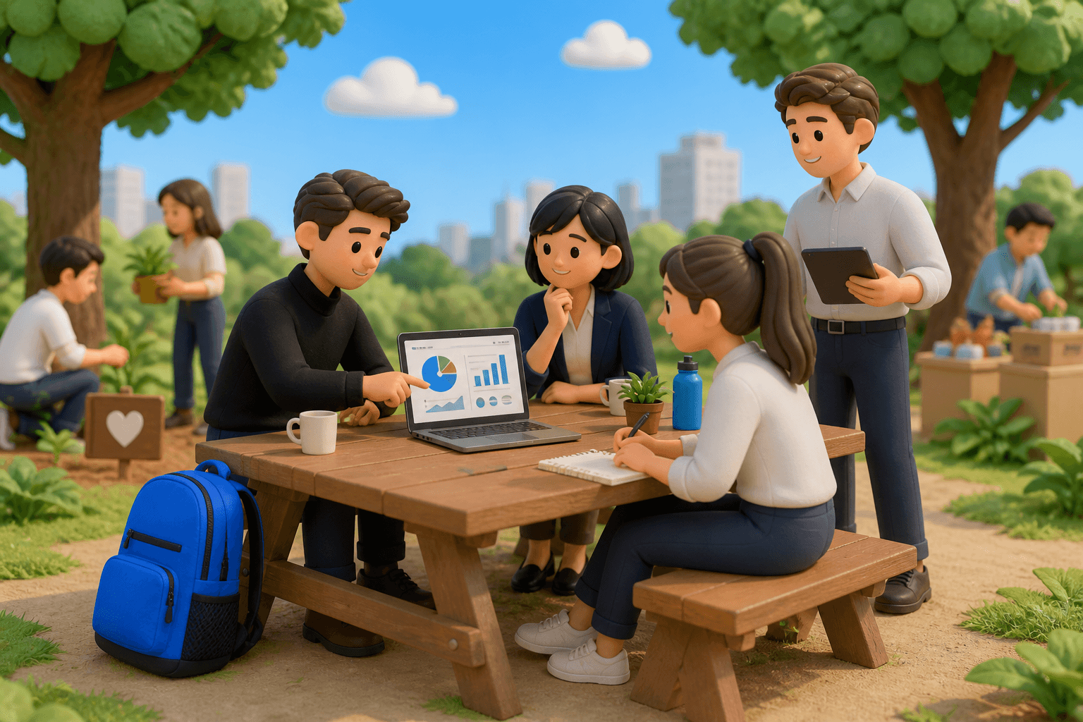 Data donors and boards can agree on — illustrative photo for Nonprofits & memberships