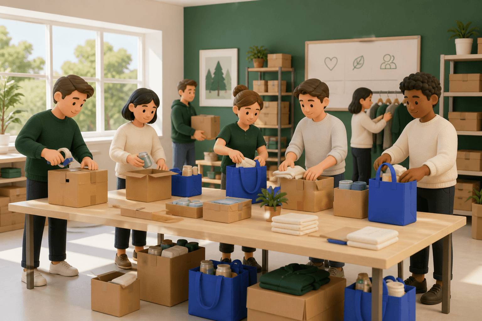 Story-first sites that still convert — illustrative photo for Nonprofits & memberships