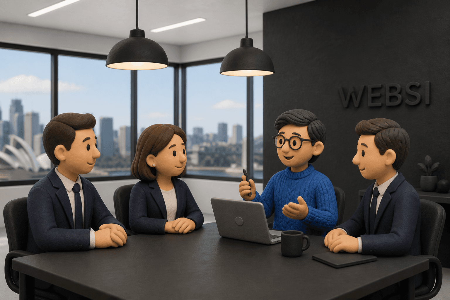 Discovery that matches how partners sell — illustrative photo for Professional services