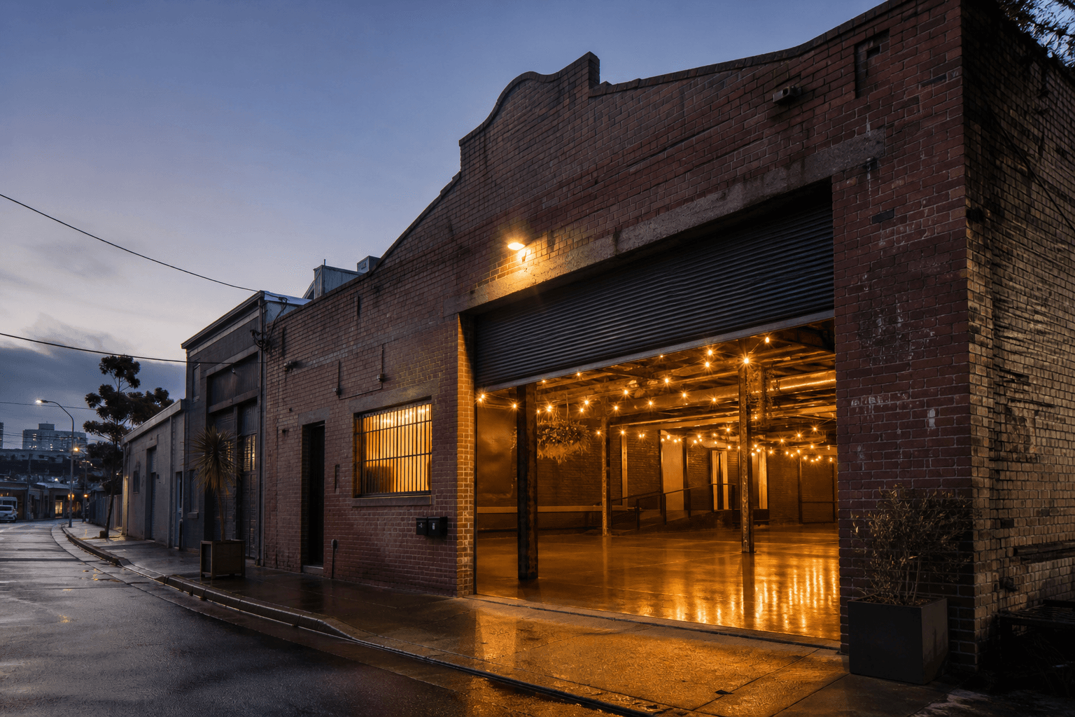 The Dockhouse — case study